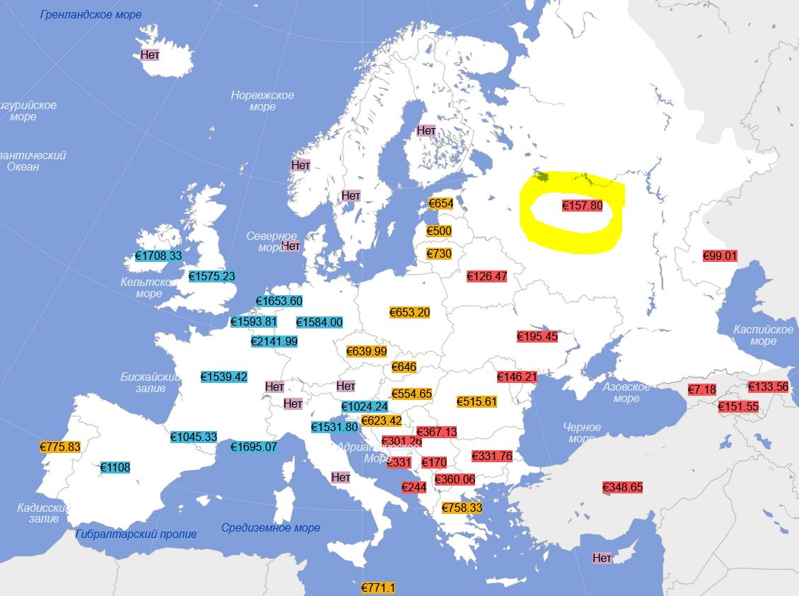 Базы нато на украине карта