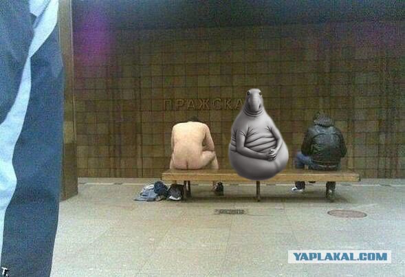 Фотожаба. Фотосессии в стиле ню...