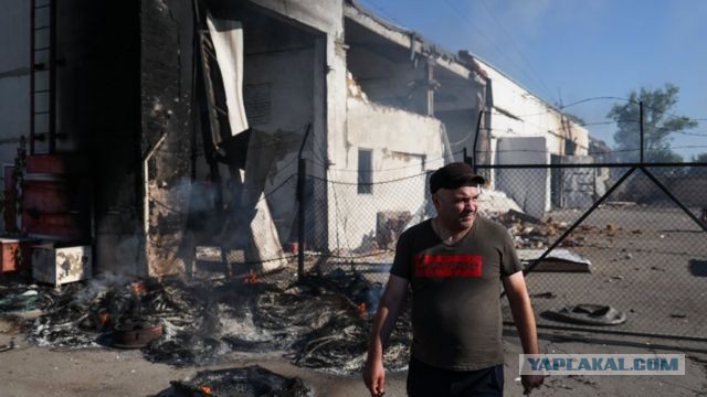 В Новой Каховке сегодня не уснуть