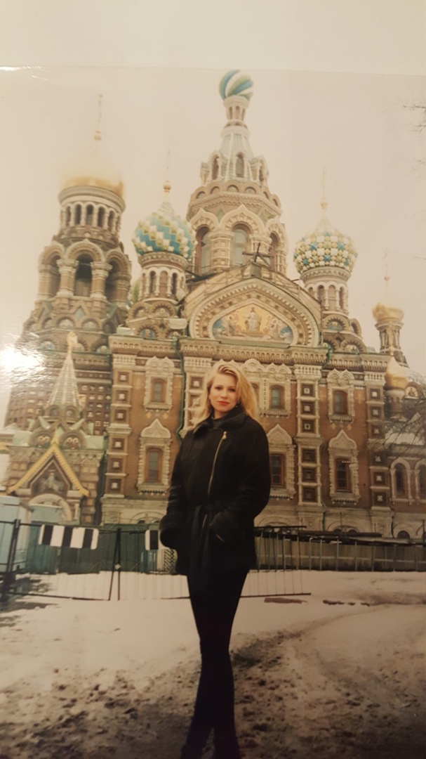Без фильтров и фотошопа