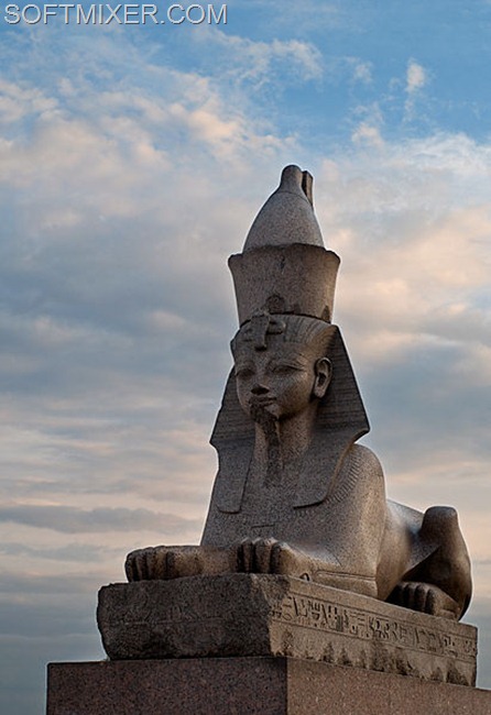 О чем молчат сфинксы