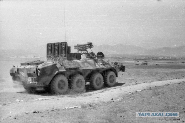 Термобарические боеприпасы и их разновидности