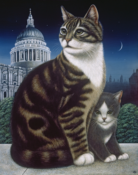 Кошачьи истории