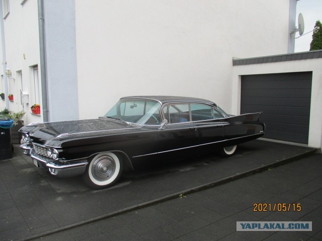 Автоамерика 1956. Шик, блеск, красота. Красивых автофото пост