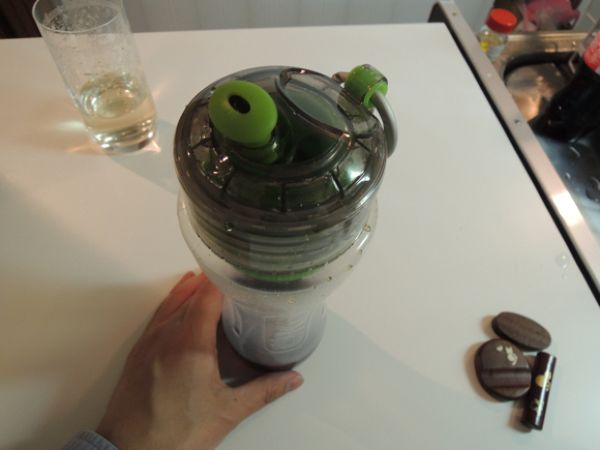 Если пропустить Coca-Cola через фильтр