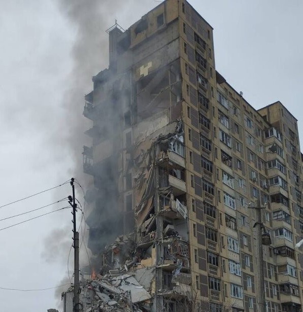 Мое новогоднее пожелание