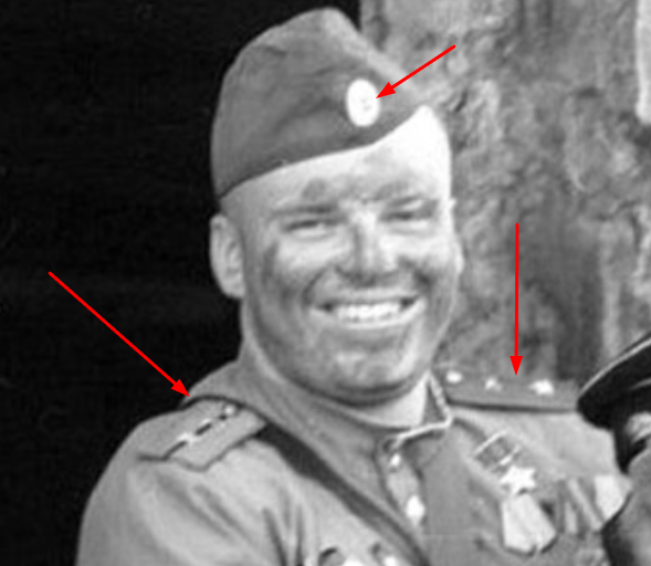 Великая Отечественная в фотографиях-16