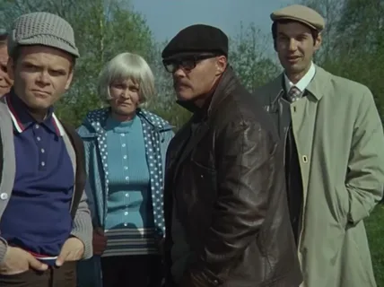 Антигерои советского кино