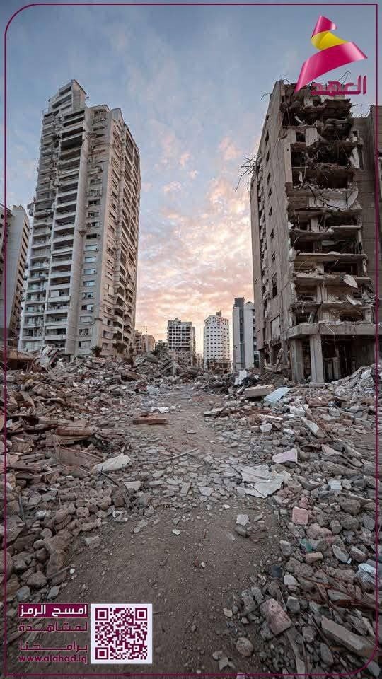 Последствия иранских ударов по Израилю.