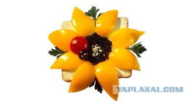 Красивые бутербродики