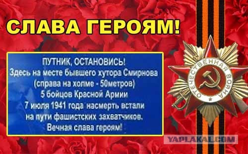 Поисковики предлагают установить щиты
