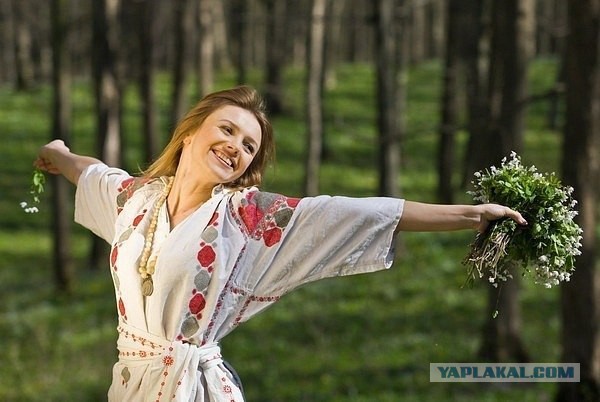 Славянки