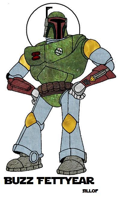 Star Wars от студии Pixar