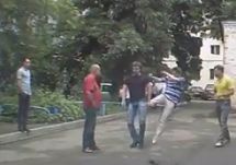 Решил отомстить...