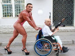 Немного юмора от Кличко