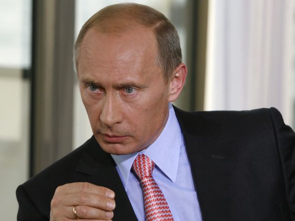 Владимир Путин обратился к ополчению Новороссии