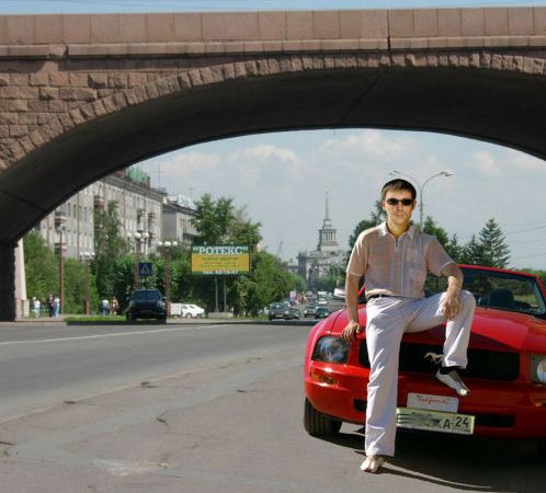 Она знает толк в фотошопе