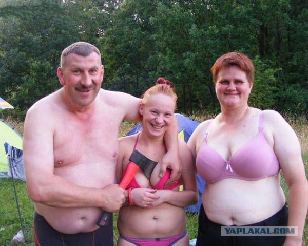 Ужасы и приколы из соцсетей 18+