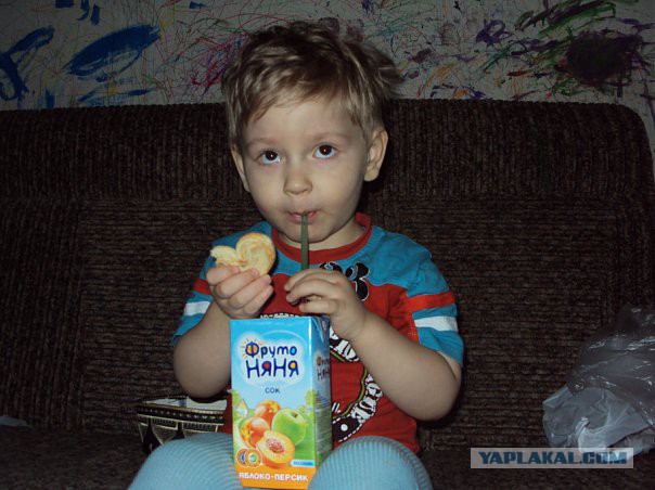 С ними не соскучишься.