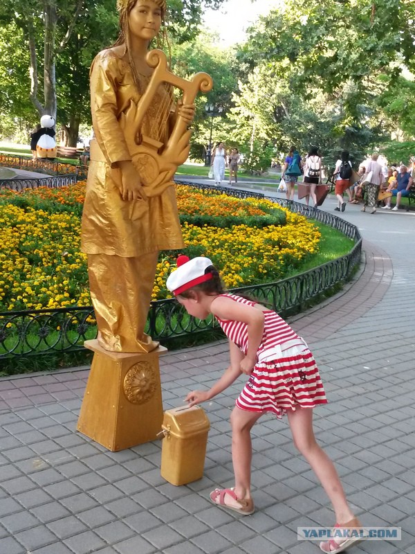 Прогулка по Севастополю