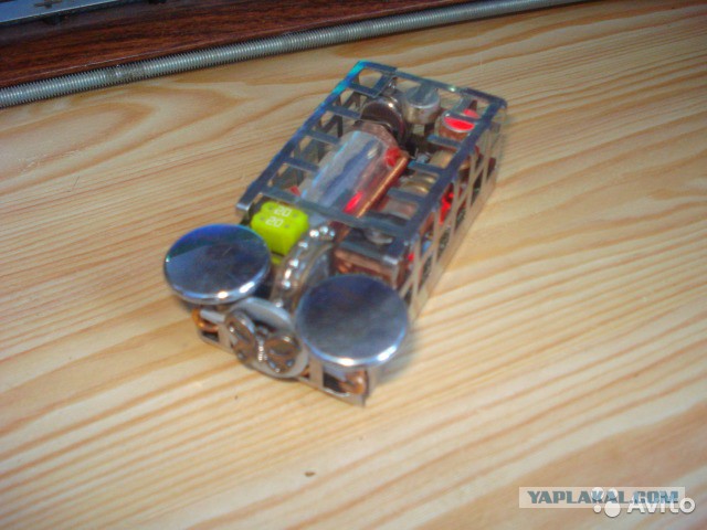 Компьютер handmade