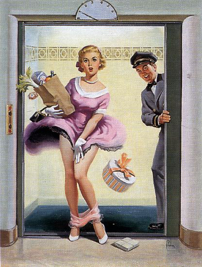 Pin-Up