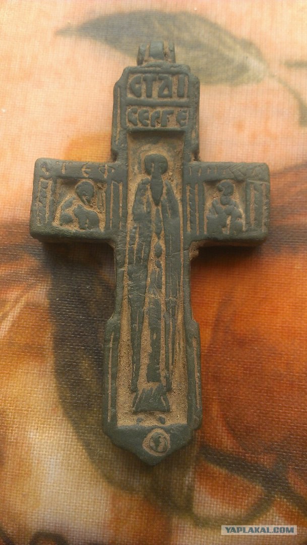 Дневник кладоискателя
