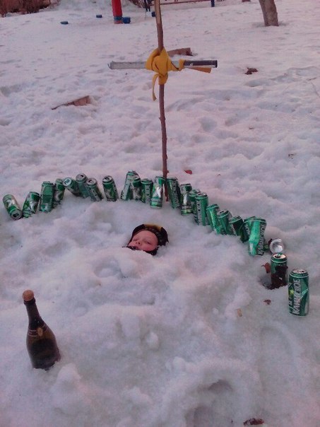 Ужасы и приколы из соцсетей 18+