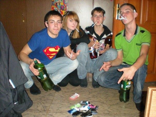 Ужасы и приколы из соцсетей 18+