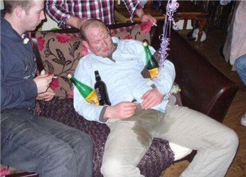 Ужасы и приколы из соцсетей 18+