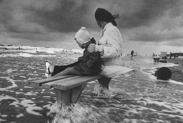 Интересные фотографии из прошлого