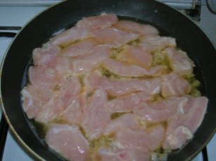 Курица и все из нее!