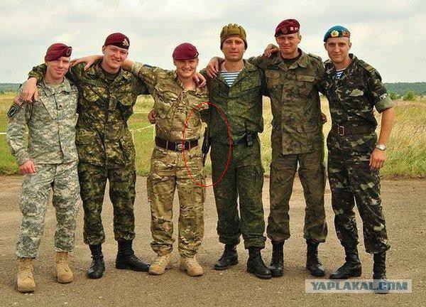Любопытное в нашей жизни