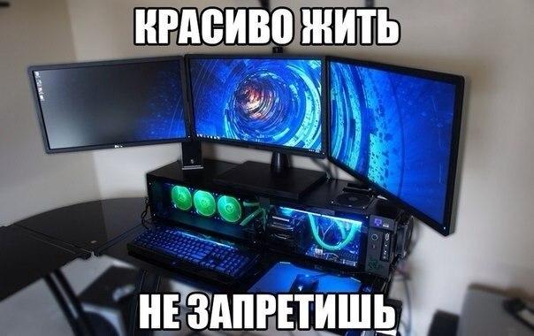 Комментарии и картинки из соцсетей