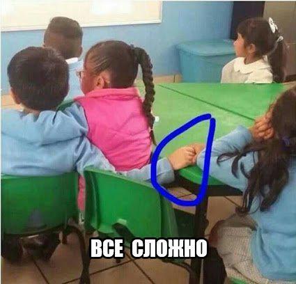 Ужасы и приколы из соцсетей 18+
