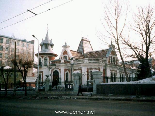 Немного Самары