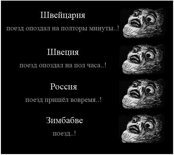 Добавим на ЯП чернухи? - Однако, здравствуйте