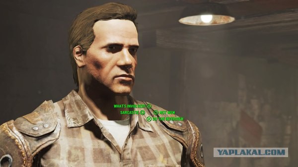Вся сила редактора Fallout 4