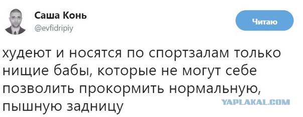Смешные комментарии из социальных сетей 24.11.2017