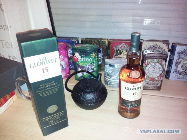 Whisky or Whiskey - вот в чем вопрос.