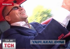 Депутат бахвалится нарушением ПДД