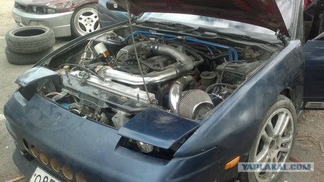 Уходящее поколение автомобилей