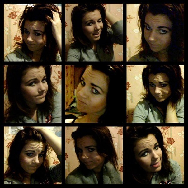 Это вам не инстаграм