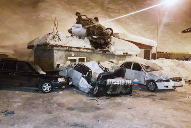 Смертельное ДТП произошло во Владикавказе на северном портале Рокского тоннеля Транскавказской автомагистрали