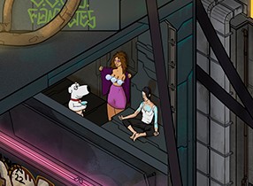 Культовые сцены и много знакомых персонажей