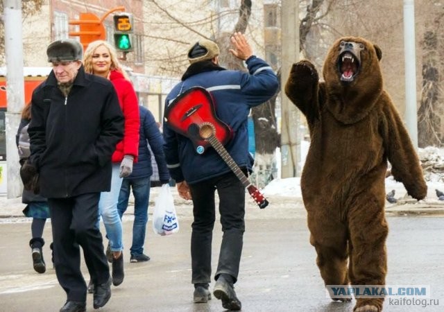 Россия изнутри