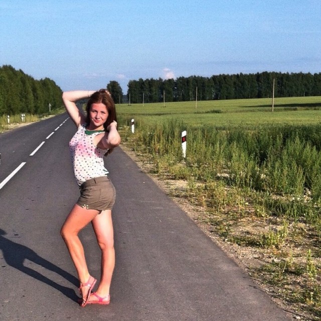 Селяночки или Девушки с окраин.
