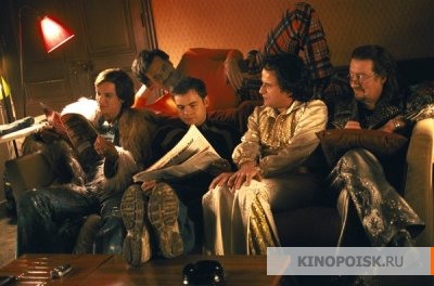 Кинокадры