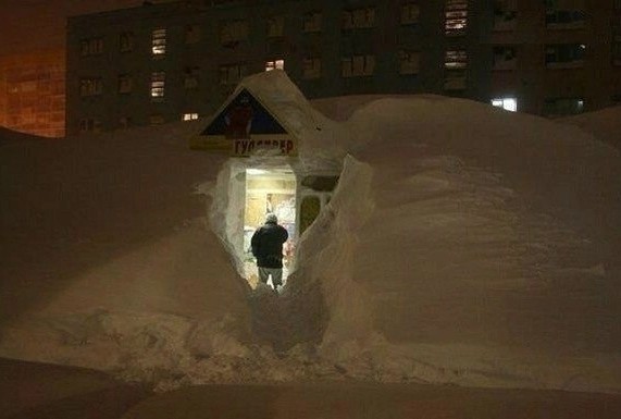 Безбуховный запад. Часть четвертая