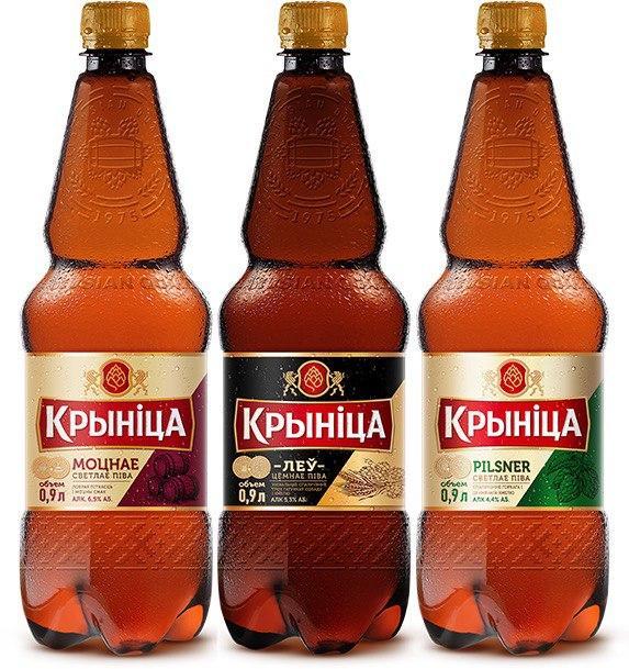 Новую тару подвезли